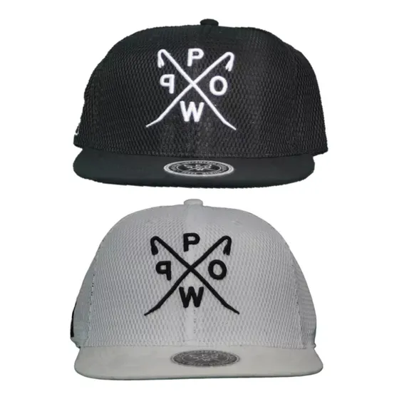 Gorras Pow Modelo Pata De Cabra (6)