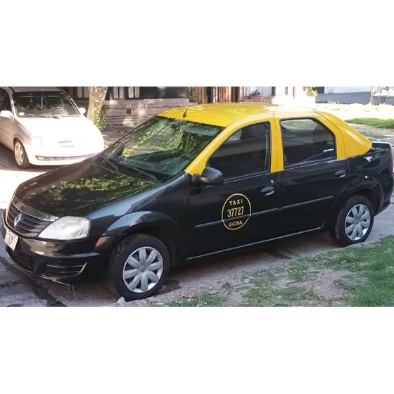 Renault Logan 1.6 Pack Ii 90cv