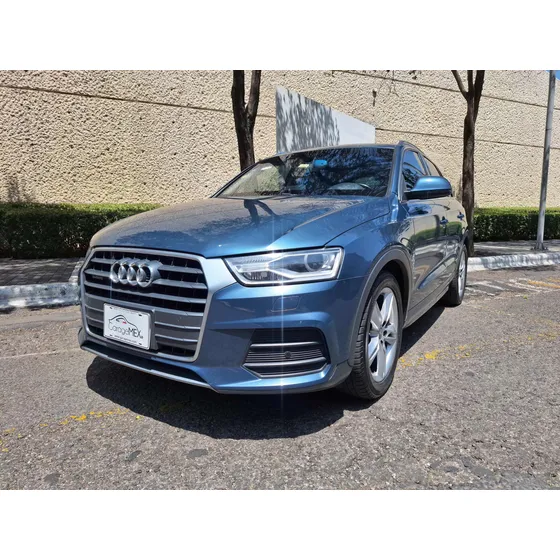 Audi Q3 Blindada Nivel 3+