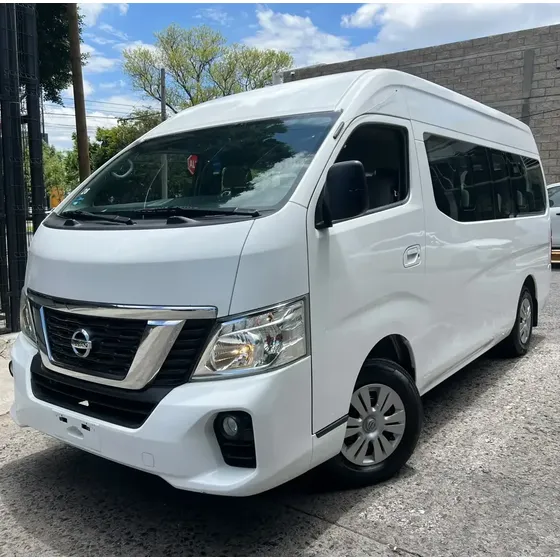 Nissan Urvan 2021 2.5 15 Pas Amplia Aapack Seg Mt