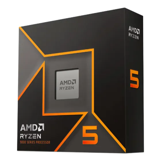 Cpu Amd Ryzen 5 9600x 3.9ghz Socket Am5 6mb/65w