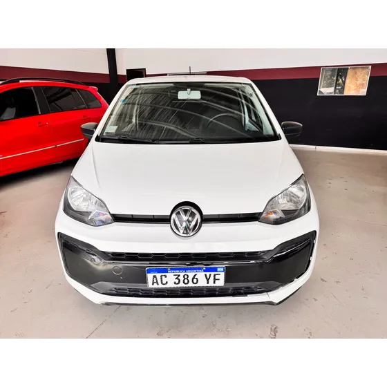 Volkswagen Up! 1.0 Take Up! Aa 75cv 3p