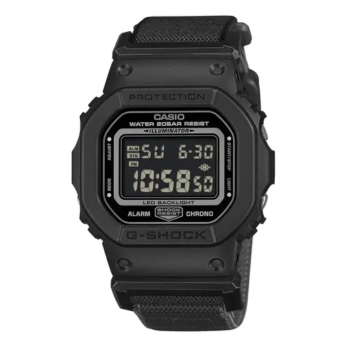 Relógio Casio G-Shock Masculino Solar GW-B5600BC-1BDR Digital à