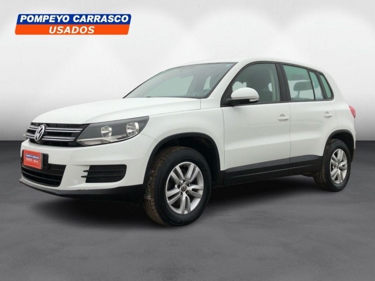 Volkswagen Tiguan Trend 1.4 2015