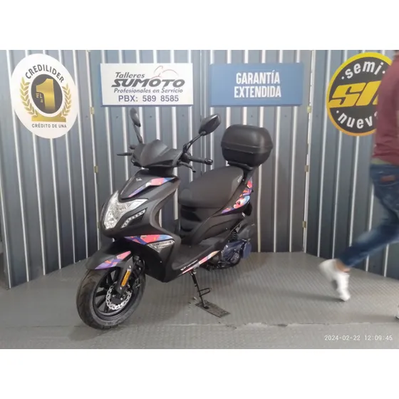 Victory New Life 125