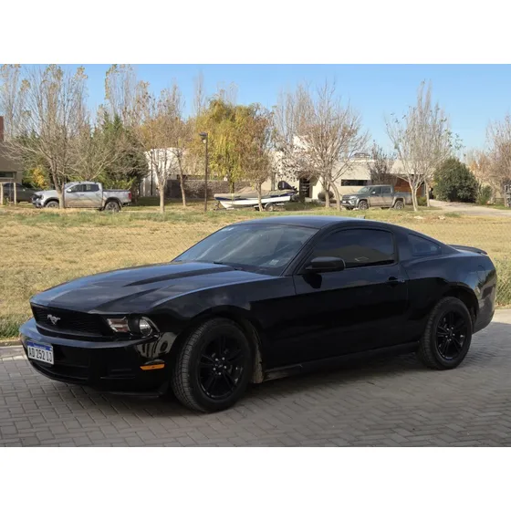 Ford Mustang 5.0 Gt 421cv