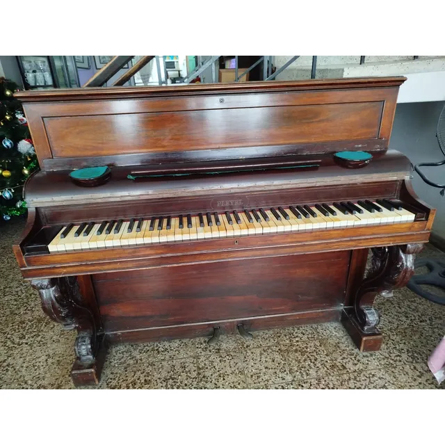 Vendo Piano Pleyel De 1870