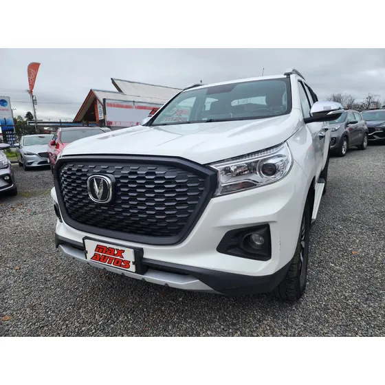 Changan Hunter 1.9 Elite Sport 4x4