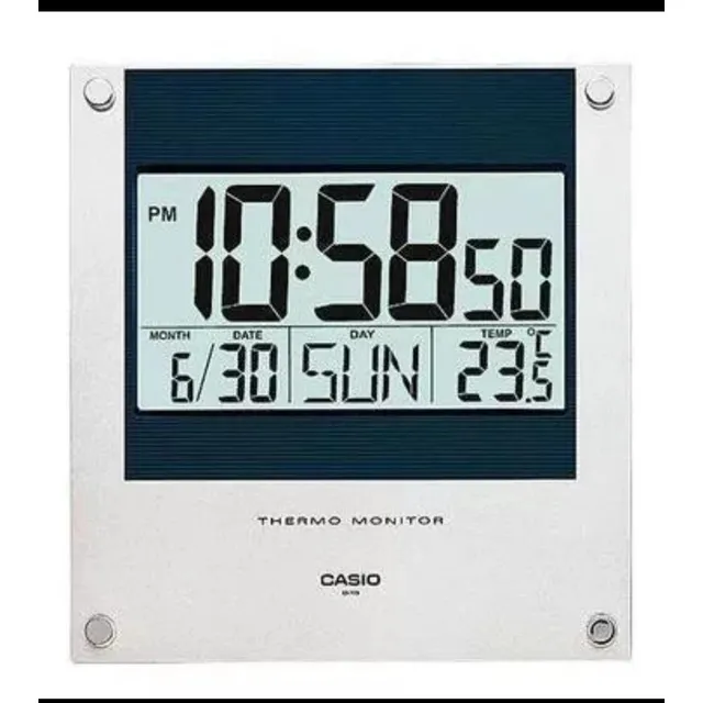 Reloj Casio Pared Id-11-2