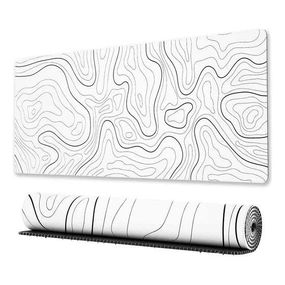 Mouse Pad Gamer Alfombrilla Ratón 80x30cm Profesional Color