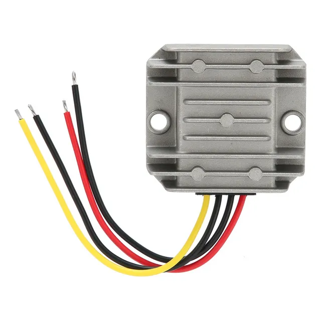 @ Convertidor Reductor De Voltaje Dc Dc 36v 48v A 12v 10a