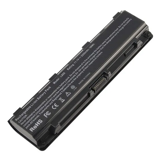 Bateria Toshiba C55 C800 C840 C845 C850  C870 L800 Pa5024u