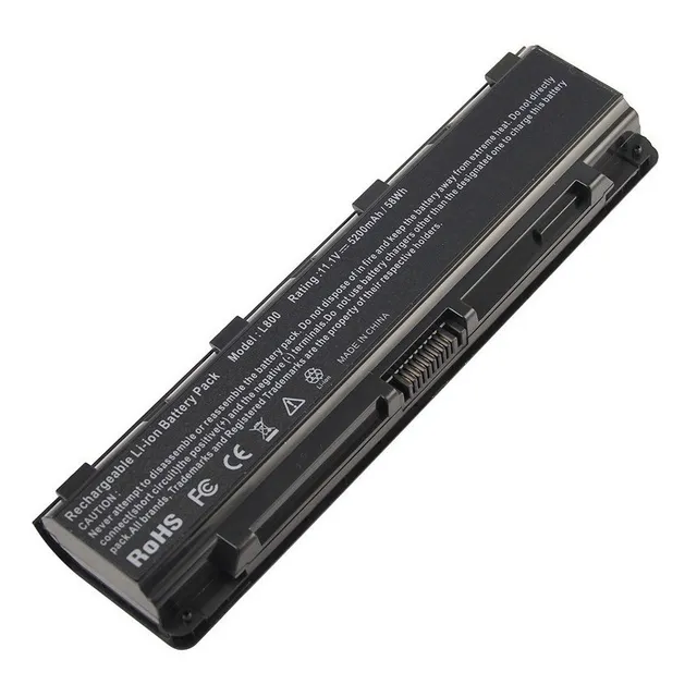 Bateria Toshiba C55 C800 C840 C845 C850  C870 L800 Pa5024u