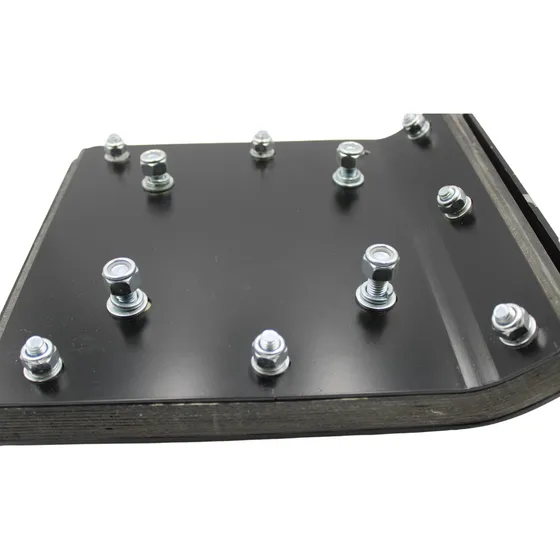 Zapata Placa Con Tornillos Bailarina Mikasa Hyundai Mpower