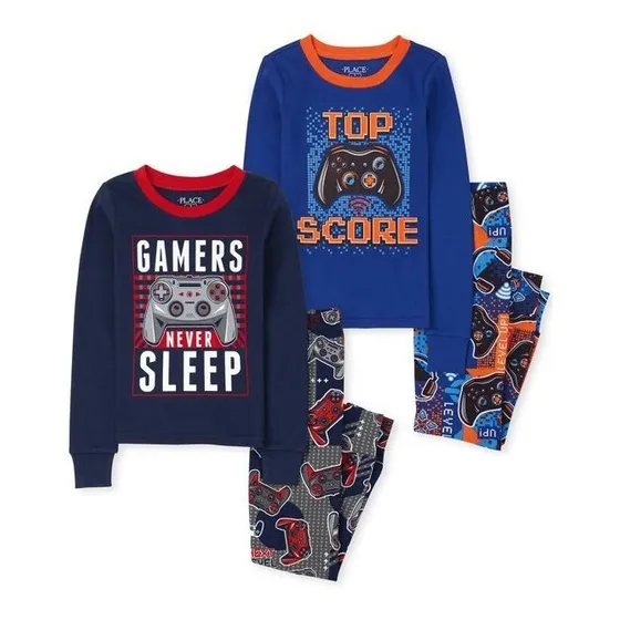 Pijama Para Niños Importadas 