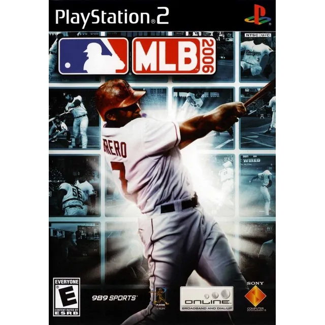 Mlb Saga Completa Juegos Playstation 2