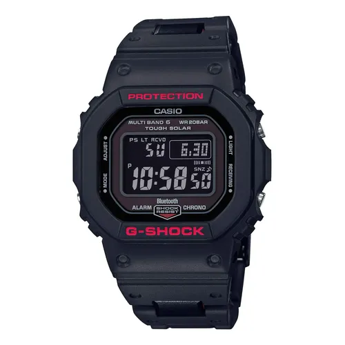 Casio G-shock Gw-m5610u-2jf [série Gw-m5610 De Onda De Rádi