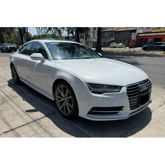 Audi A7 2.0 S Line Quattro 252hp Dsg