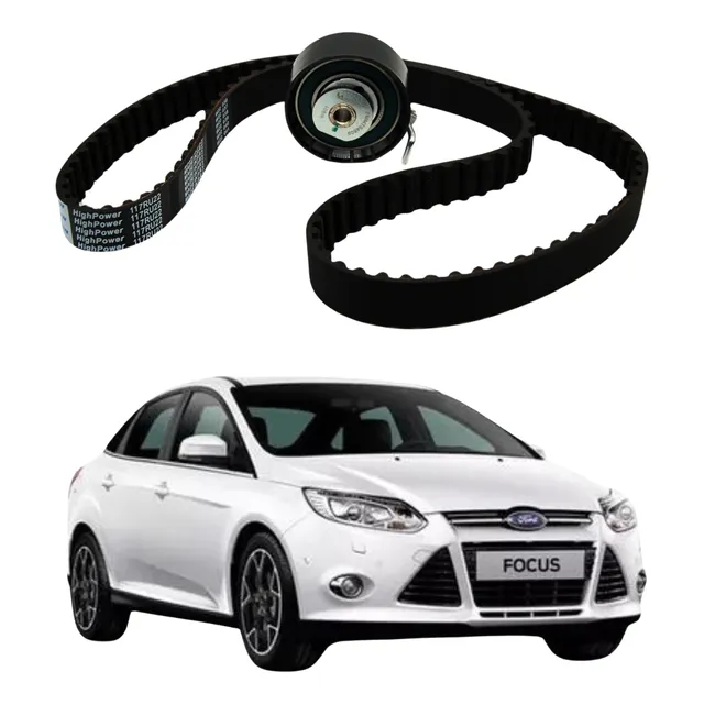 Kit De Distribución Focus 1.6 16v 2010 2011 2012 2013 2014