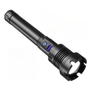 Lanterna Led Tática Recarregável Lanterna Led Tática Recarregável