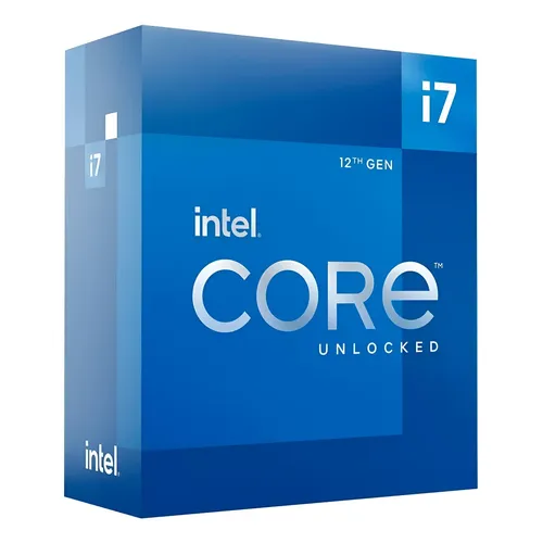 CPU Intel Core i7-10700 BOX Processador gamer Intel Core i7-10700 BX8070110700 de 8 núcleos e