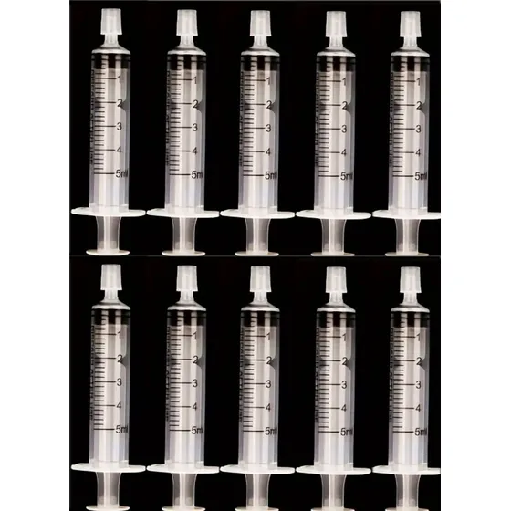 10 Kits Jeringas Para Llenado Recarga Perfumeros Decants
