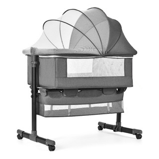 Movable Juego Cuna Plegable Costura Cama Grande Cama De Movable Juego Cuna Plegable Costura Cama Grande Cama De