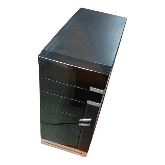 Cases Pc Sin Fuente, Nuevo En Su Caja