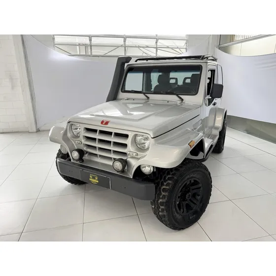 Troller T-4 3.0 Tdi