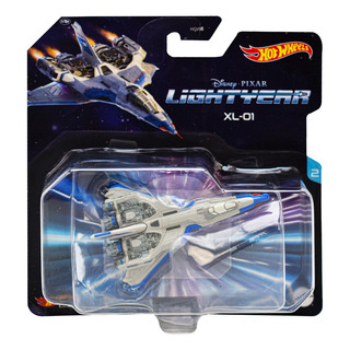 Disney Lightyear Hot Wheels Xl-01 Escala 1:64 Mattel Disney Lightyear Hot Wheels Xl-01 Escala 1:64 Mattel