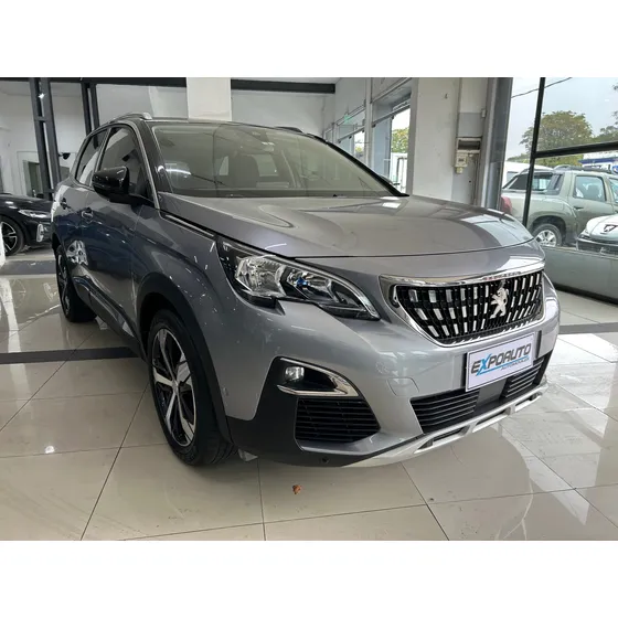 Peugeot 3008 1.6 Allure Thp 163cv