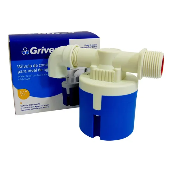 Flotador 3/4  Para Tanques Griven