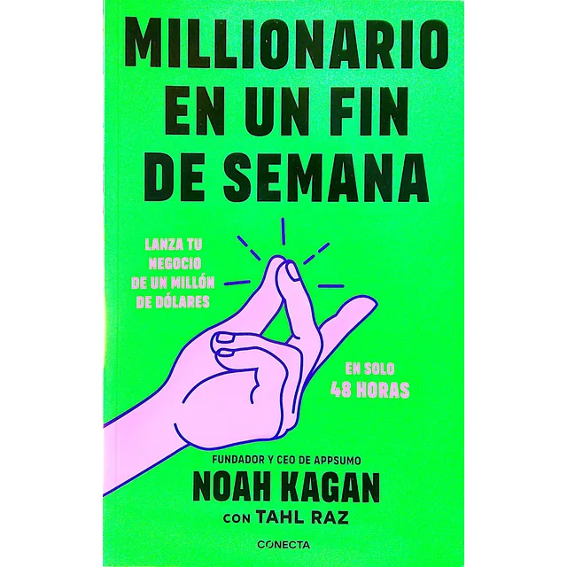 Millonario En Un Fin De Semana Libro Nuevo Y Original