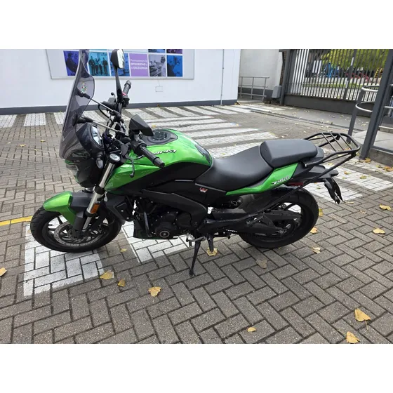 Bajaj Dominar 400 Ug Excelente Estado