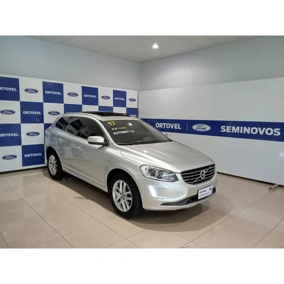 Volvo Xc60 2.0 T5 Momentum Gasolina 4p Automático