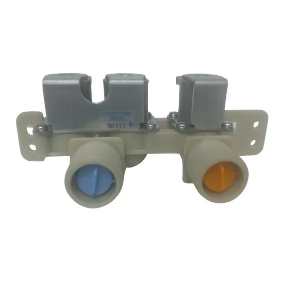 Válvula Entrada Agua Lavadora Carga Superior LG 5220fa1530c