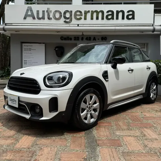 Mini Cooper 2024 Countryman