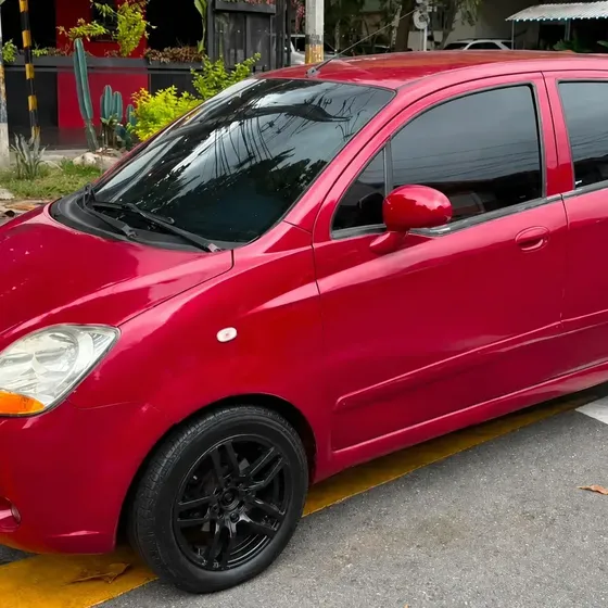 Chevrolet Spark 2013 Con Aire Acondicionado