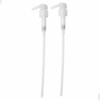 Kit 2 Pump Para Shampoo Profissional 1000 1500ml Kit 2 Pump Para Shampoo Profissional 1000 1500ml