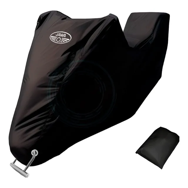 Funda Cubre Moto Jawa Talle 4 X L - Cobertor Impermeable