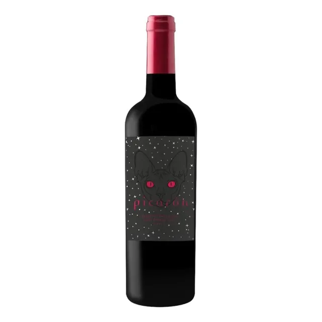Vinho Chileno Tinto Cabernet Sauvignon Picarón 750ml