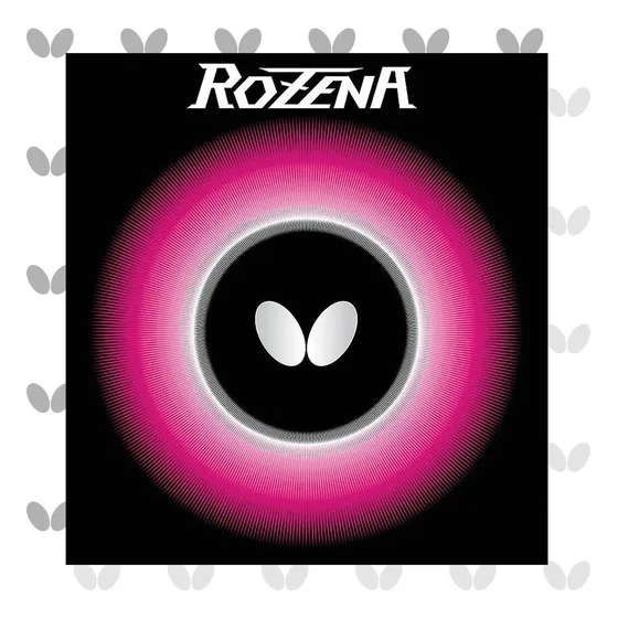 Goma Butterfly Rozena Tenis De Mesa