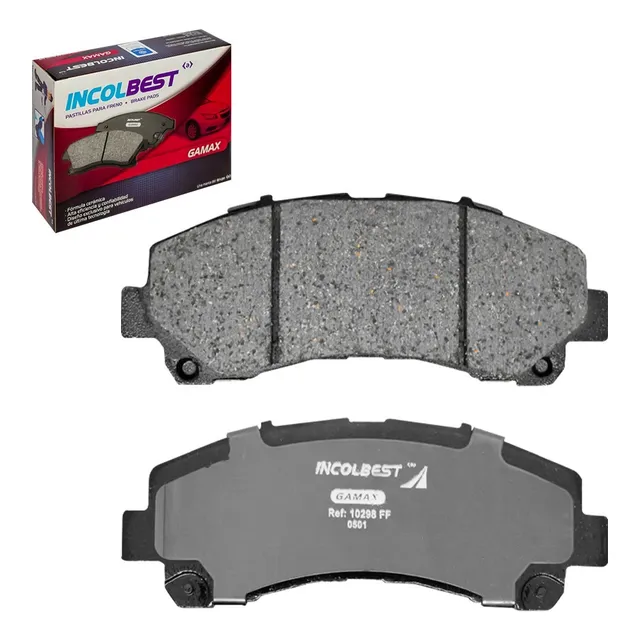 Pastilla De Freno Aplica Para Chevrolet Luv Dmax 3.0 4x4