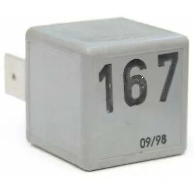 Relay 167 Bomba Gasolina Vw Escarabajo Full Injeccion 97-98