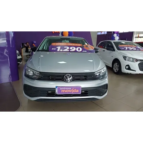 Volkswagen Polo Track 1.0 Flex 12v 5p
