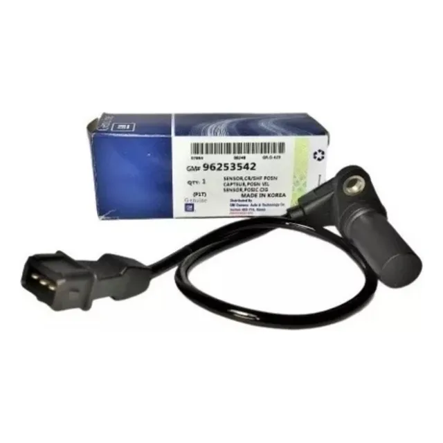Sensor Posición Cigueñal Ckp Chevrolet Aveo Optra Origina Gm