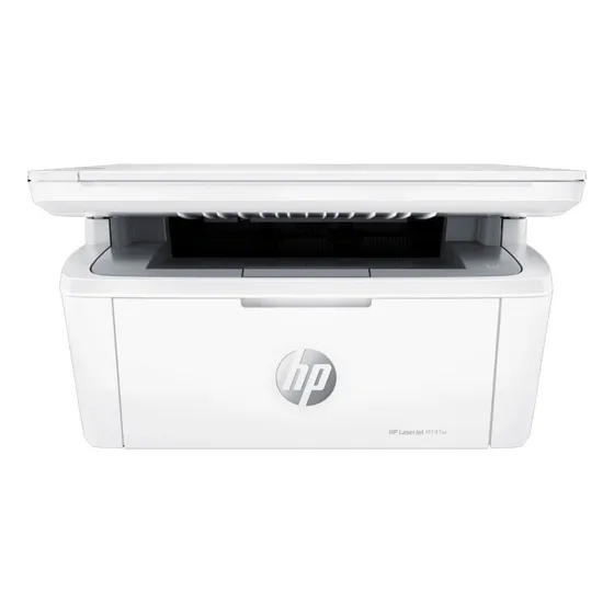 Impresora Multifunción Hp Laserjet M141w Wifi Blanca 110v 