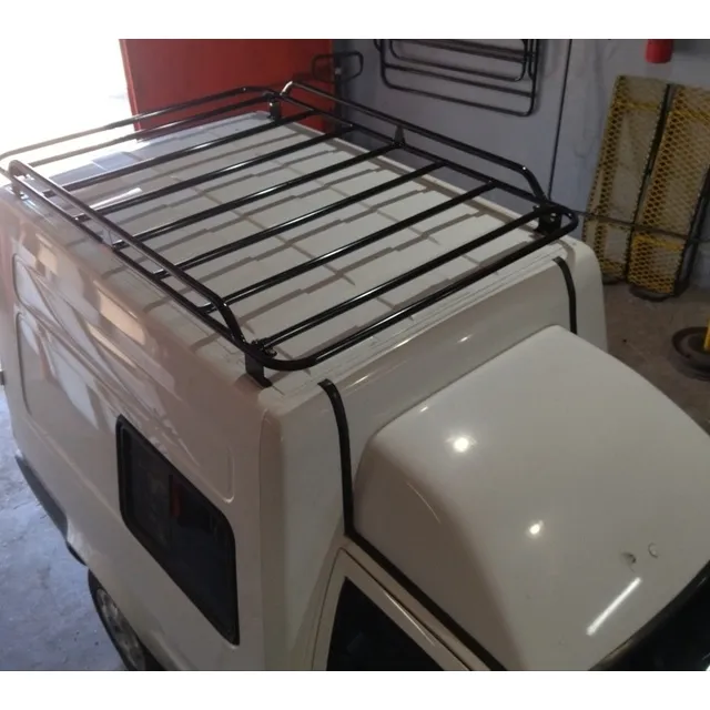 Baca Fiat Fiorino. 