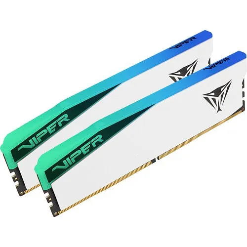 Memoria Ram Patriot 32gb 2 X 16 Viper Elite 5 Ddr5 6200 Rgb