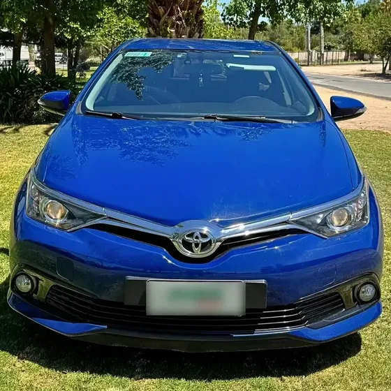 Toyota Auris 2019 1.6 13810 Mt 2019 en Santiago - RM (Metropolitana) usado